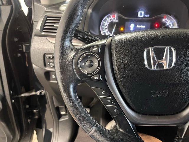 2016 Honda Pilot EX-L w/Rear Entertainment System