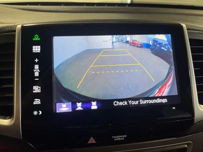 2016 Honda Pilot EX-L w/Rear Entertainment System