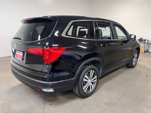 2016 Honda Pilot EX-L w/Rear Entertainment System