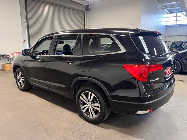 2016 Honda Pilot EX-L w/Rear Entertainment System