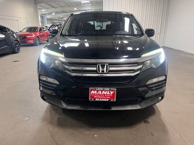 2016 Honda Pilot EX-L w/Rear Entertainment System