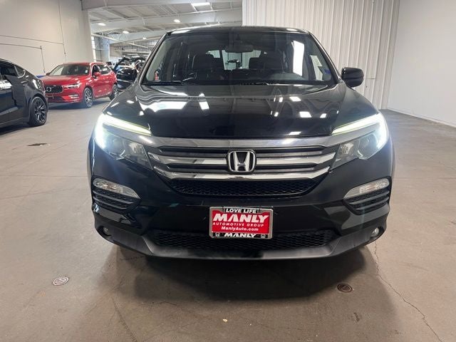 2016 Honda Pilot EX-L w/Rear Entertainment System