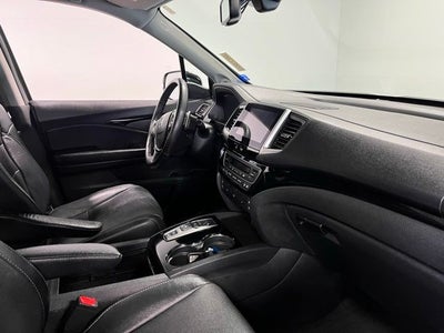 2016 Honda Pilot Elite