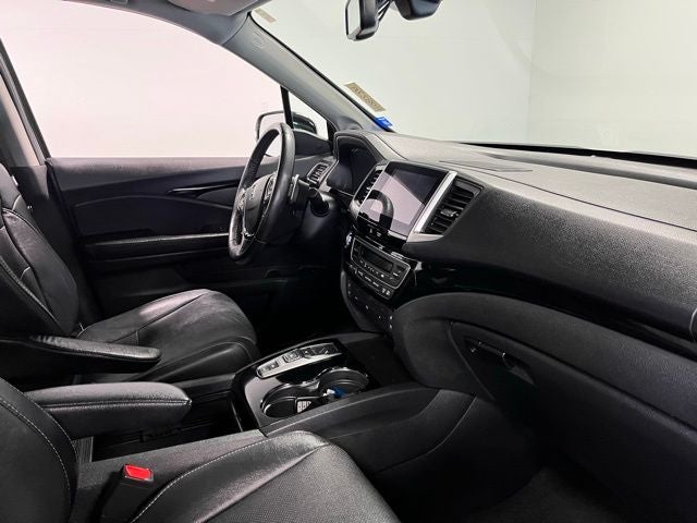 2016 Honda Pilot Elite