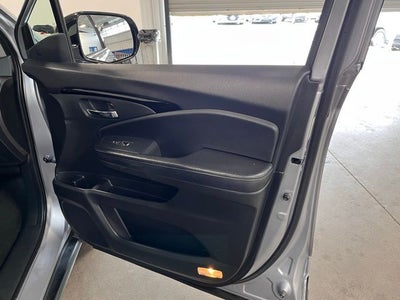 2016 Honda Pilot Elite