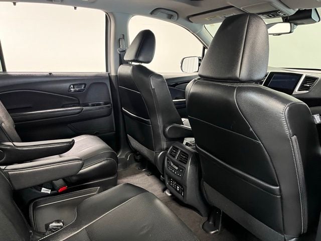 2016 Honda Pilot Elite