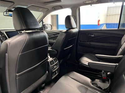 2016 Honda Pilot Elite