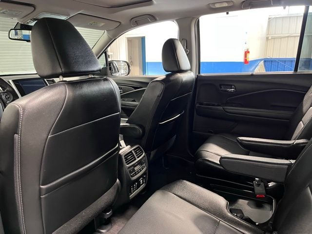 2016 Honda Pilot Elite