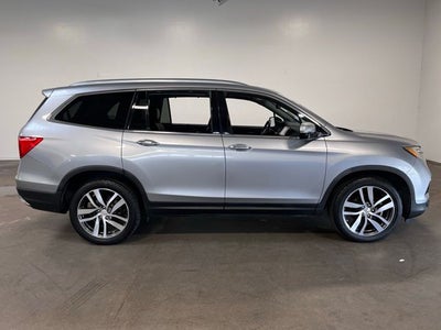2016 Honda Pilot Elite