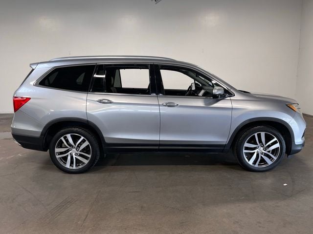 2016 Honda Pilot Elite