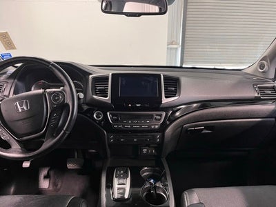 2016 Honda Pilot Elite