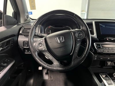 2016 Honda Pilot Elite