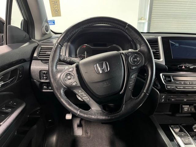 2016 Honda Pilot Elite
