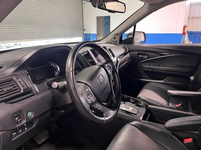 2016 Honda Pilot Elite