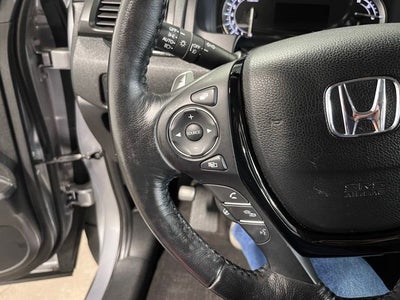 2016 Honda Pilot Elite