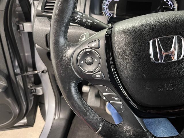 2016 Honda Pilot Elite