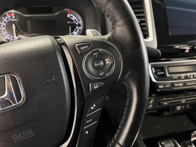 2016 Honda Pilot Elite