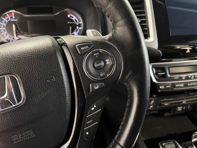 2016 Honda Pilot Elite