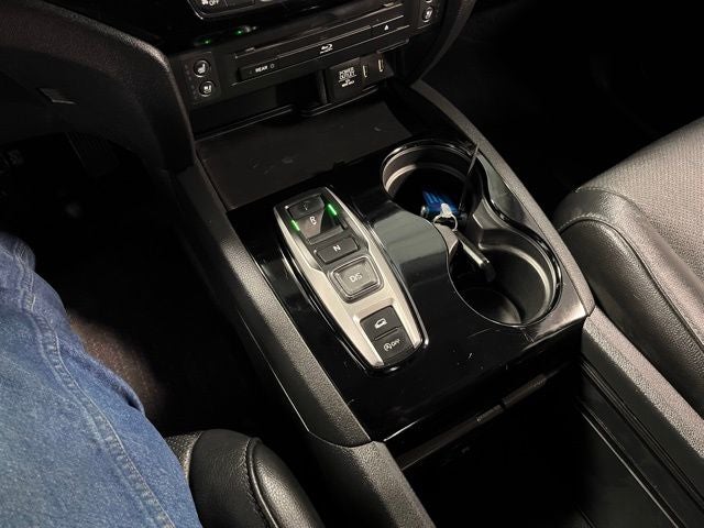 2016 Honda Pilot Elite