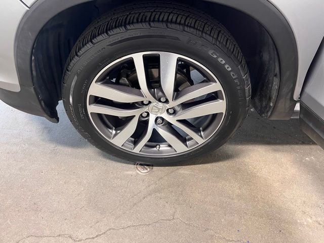 2016 Honda Pilot Elite