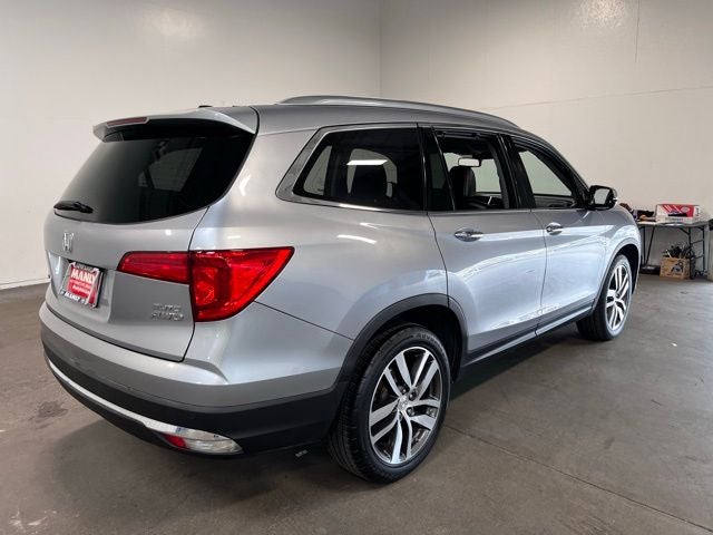 2016 Honda Pilot Elite