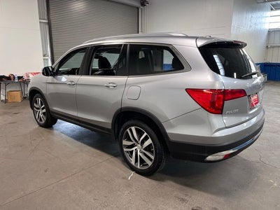 2016 Honda Pilot Elite