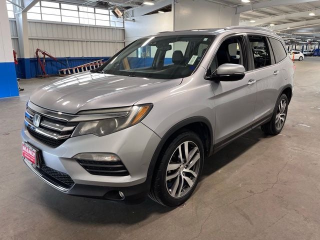 2016 Honda Pilot Elite