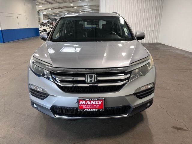 2016 Honda Pilot Elite