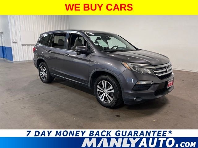 2018 Honda Pilot EX