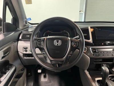 2018 Honda Pilot EX