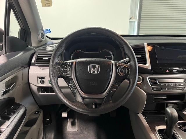 2018 Honda Pilot EX