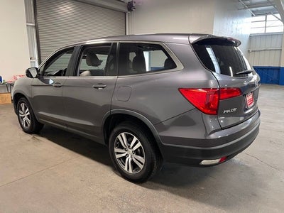 2018 Honda Pilot EX