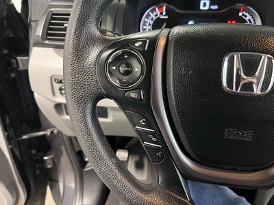 2018 Honda Pilot EX