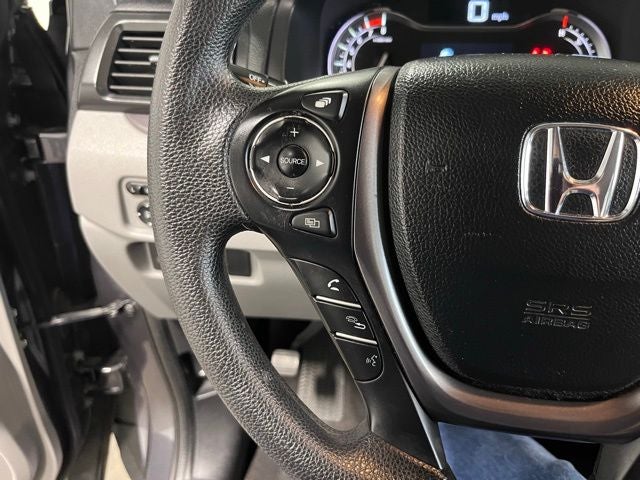 2018 Honda Pilot EX