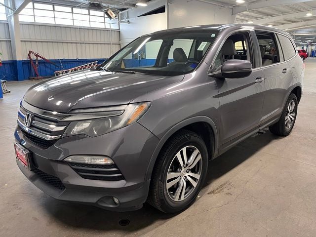2018 Honda Pilot EX