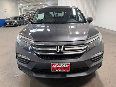 2018 Honda Pilot EX