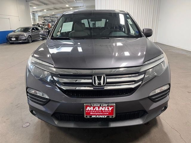2018 Honda Pilot EX