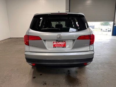 2016 Honda Pilot EX-L