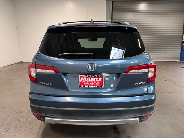 2019 Honda Pilot EX-L
