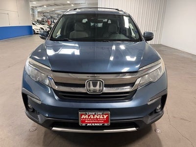 2019 Honda Pilot EX-L