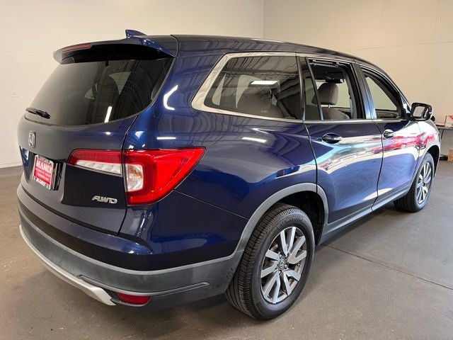 2019 Honda Pilot EX-L