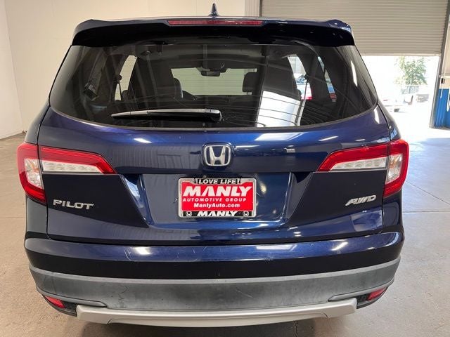 2019 Honda Pilot EX-L