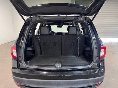 2022 Honda Pilot Black Edition