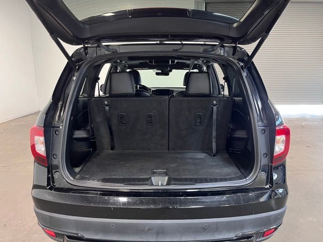 2022 Honda Pilot Black Edition