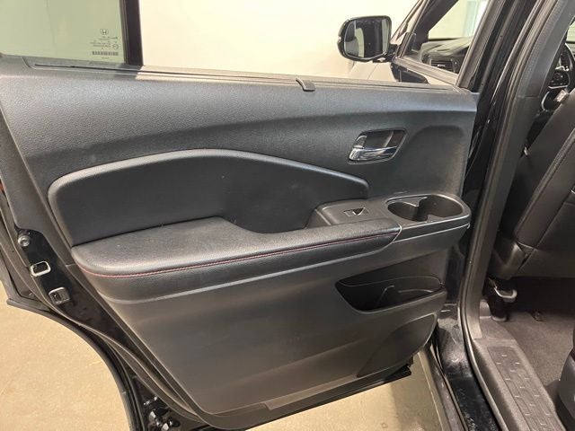 2022 Honda Pilot Black Edition