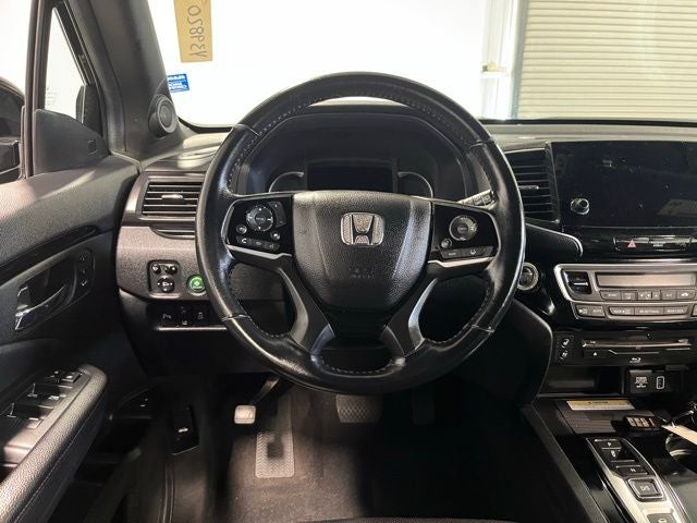 2022 Honda Pilot Black Edition