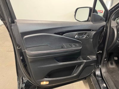 2022 Honda Pilot Black Edition