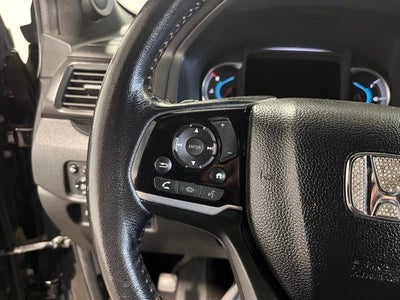 2022 Honda Pilot Black Edition