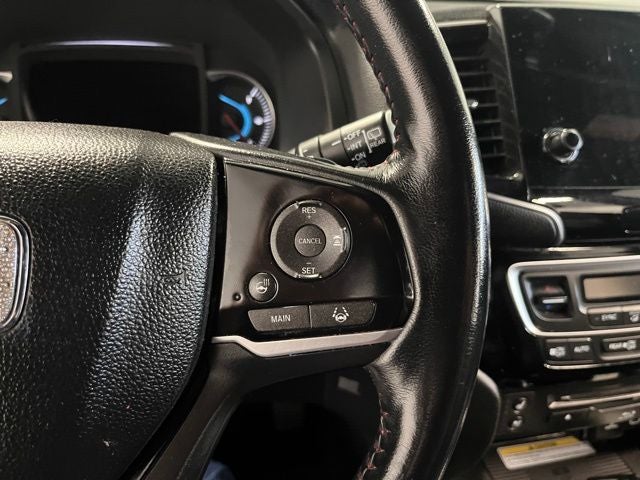 2022 Honda Pilot Black Edition