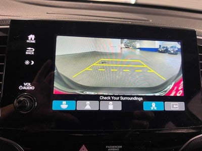 2022 Honda Pilot Black Edition